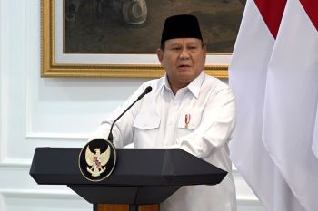 Pesan semangat Presiden usai Timnas gagal tundukkan Australia