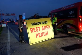 Arus mudik ke Jateng meningkat, Polisi berlakukan rekayasa lalu lintas