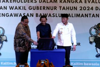 Bawaslu siapkan pengawasan Pilkada ulang di 24 daerah