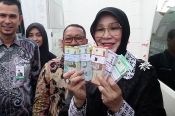 BI Aceh siapkan Rp 3,6 T untuk penukaran uang baru hingga Idul Fitri