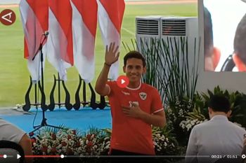 Tak bisa perkuat Timnas ke Australia, ini permintaan Egy Maulana Vikri - VIDEO