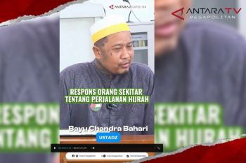 Respons orang sekitar tentang perjalanan hijrah