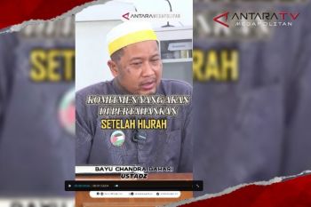 Komitmen yang akan dipertahankan setelah hijrah