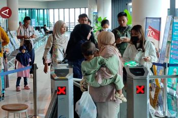 Ini pesan Kapolda Banten untuk pemudik agar selamat sampai tujuan