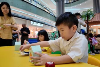 Kampanye Ramadhan perdana, Lego ajak main bareng bangun silaturahmi