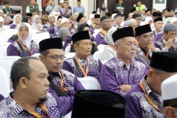 Kemenag: 3.734 calon jamaah haji Sumbar sudah lunasi Bipih 2025
