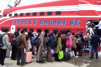 Pelni Kendari dapat kuota tambahan 25 persen kursi saat musim mudik