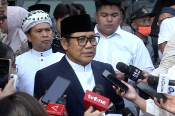 Pesan Cak Imin untuk pemudik yang bawa perantau baru ke Jakarta