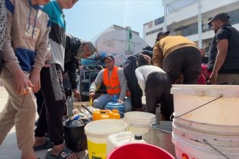 PMI salurkan bantuan kemanusiaan untuk warga Gaza