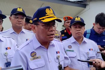 PT. KAI petakan 15 titik rawan bencana di wilayah DAOP 4 Semarang