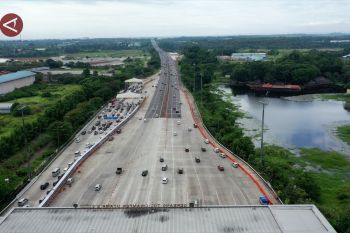 Puncak arus mudik nanti malam, Kapolri minta pemudik waspada