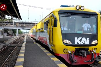 Daop 8 Surabaya inspeksi kesiapan perangkat angkutan Lebaran 2025