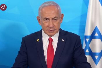 Israel akan terus serang Gaza hingga Hamas bebaskan semua sandera