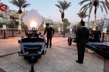 Meriam Ramadhan lestarikan warisan budaya Yordania