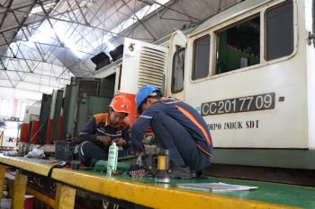 Daop 8 Surabaya pastikan armada angkutan Lebaran 2025 diremajakan