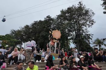 Nostalgia masa kecil, TMII bikin bukber piknik