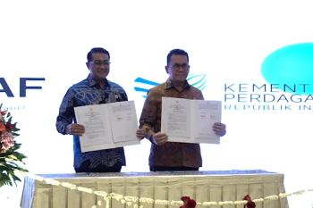 Menteri Ekraf dan Mendag kerjasama tingkatkan ekspor UMKM kreatif