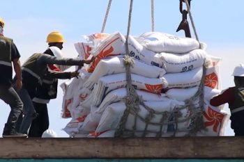 Bulog Kalbar datangkan beras dari Sulsel, stok aman sambut Idul Fitri