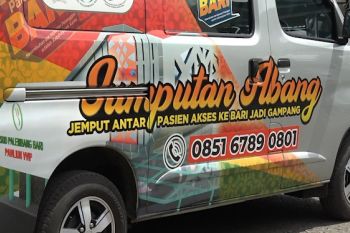 Jumputan Abang, inovasi Pemkot Palembang tingkatkan layanan kesehatan