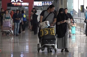 Mulai ramai pemudik, Bandara Halim tekankan aspek keselamatan