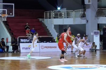 Tangerang Hawks tundukkan tuan rumah Rajawali Medan 80-74
