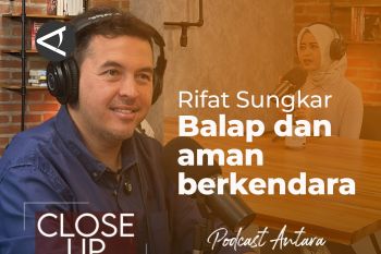 POWERS, mudik aman a la Rifat Sungkar (3)