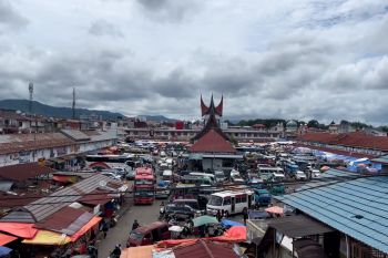 Wako: Pembenahan terminal Simpang Aur Bukittinggi setelah lebaran