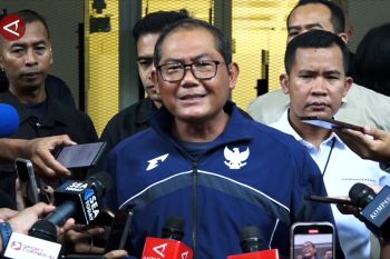 Respons desakan Kluivert 'out', Manajer Timnas: Sabar dan percaya dulu