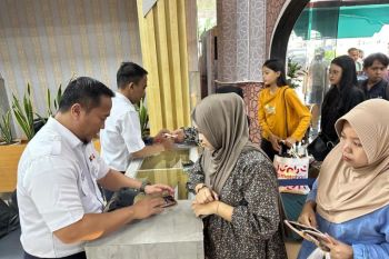 KAI Tanjungkarang berangkatkan 39.957 pemudik di masa angkutan Lebaran 2025