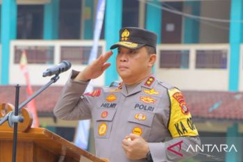 Polda Lampung siap amankan arus balik dan objek wisata