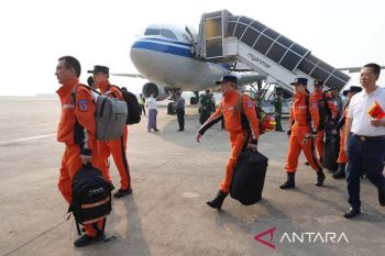 China akan bantu Myanmar yang dilanda gempa atasi kesulitan