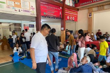 Lapas Padang berikan akses narapidana Lebaran bareng keluarga