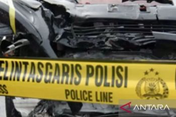 Polda Sumbar catat 36 kecelakaan lalu lintas selama Operasi Ketupat 2025