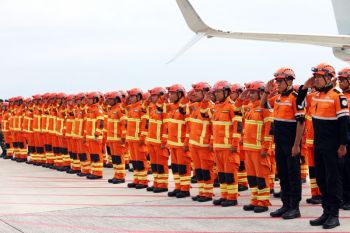 Indonesia sends aid, USAR to quake-hit Myanmar