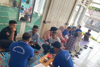 Lapas Suliki bolehkan keluarga kunjungi narapidana saat momen Lebaran