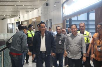 Kemenkum Sulteng siap optimalkan peran usai kunjungan Menkum RI di Palu