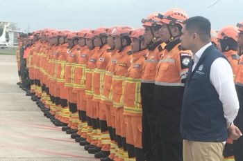 Indonesia dispatches SAR team to earthquake-stricken Myanmar
