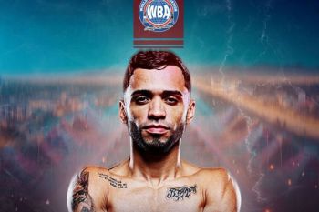 Menang KO atas Edwin, Oscar Collazo pertahankan juara WBA dan WBO