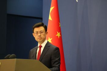 Latihan gabungan di dekat Taiwan jadi peringatan serius