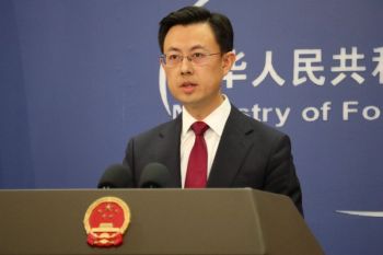 Beijing menjawab sikap Menlu AS batasi visa diplomat dan jurnalis