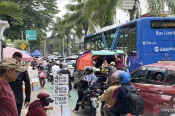 Cegah kecelakaan lagi, ini langkah Transjakarta