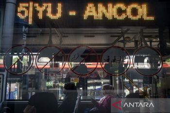 Transjakarta tambah operasional armada ke tempat wisata