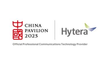 Hytera Named Official Professional Communications Technology Provider for China Pavilion at Osaka World Expo