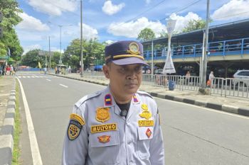 Jumlah pemudik masih tinggi di Terminal Kampung Rambutan