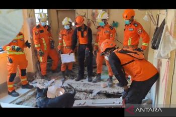 Pasukan misi kemanusiaan Indonesia mulai beroperasi di Kompleks PNS Myanmar