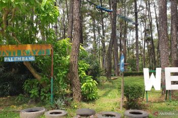 Punti Kayu Palembang jadi tujuan  wisata libur Lebaran 2025