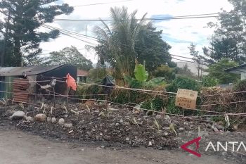 DLH Jayawijaya pastikan tak terjadi penumpukan sampah saat Lebaran