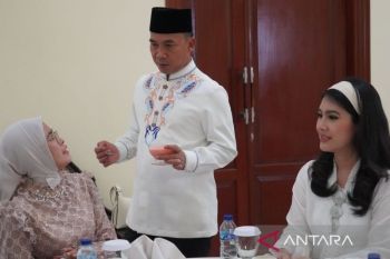 Wihaji: Idul Fitri momen wujudkan keluarga tenteram, bahagia, mandiri