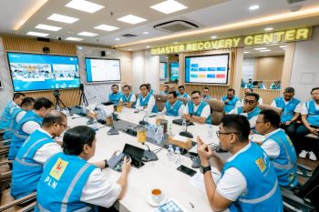 Tanpa Kedip, PLN Berhasil Amankan Kelistrikan Salat Id Se-Indonesia