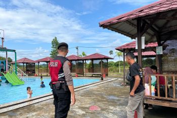 Patroli operasi Ketupat Kayan sasar tempat wisata di Bulungan